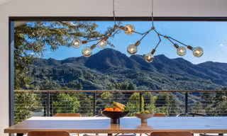 Thiết kế nhà trên đồi ngắm trọn "view triệu đô"