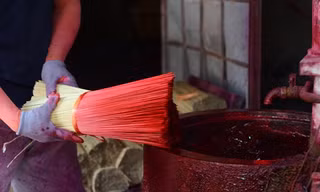Người dân làng hương trăm tuổi vui mừng vì 'bội thu' đơn hàng dịp Tết