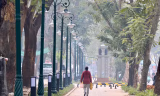 Hiện trạng Công viên Tuổi trẻ Thủ đô sau khi hạ rào