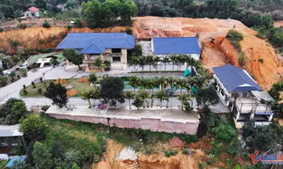 Bí thư thị ủy nói về nguồn gốc đất biệt phủ của giang hồ Tuấn 'trắng'
