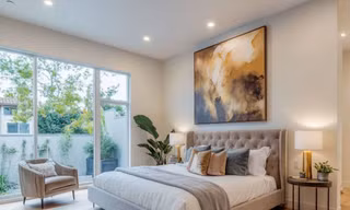 Cách thiết kế phòng ngủ 20m2 cá tính và đầy tiện nghi