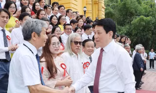 Chủ tịch nước: Báo chí phải luôn là người đồng hành tỉnh táo và tin cậy