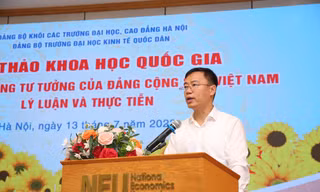Bảo vệ nền tảng tư tưởng của Đảng Cộng sản Việt Nam - Lý luận và thực tiễn