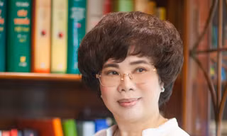 Anh hùng Lao động Thái Hương được vinh danh Nhà lãnh đạo xuất sắc trong phát triển bền vững toàn cầu 2025