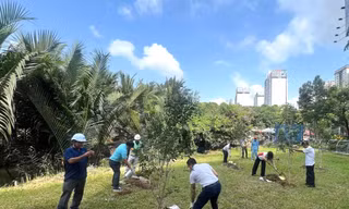 Gamuda Land Việt Nam thúc đẩy cam kết ESG tại Việt Nam