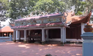 Quy tắc linh thiêng ở Đền Chóa (Bắc Ninh)