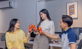 Nóng trong người khi chạy deadline gấp đôi, gấp ba dịp cuối năm 