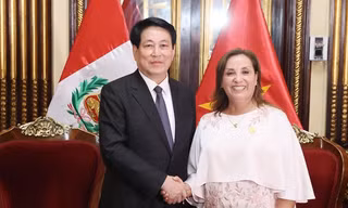 Tuyên bố chung về việc tăng cường quan hệ song phương Việt Nam-Peru