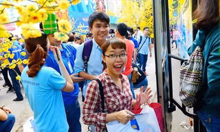 Lịch nghỉ Tết Nguyên đán 2025 của hơn 30 trường đại học 