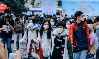 Nhiều trường đại học công bố lịch nghỉ Tết Ất Tỵ 2025