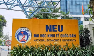 Trường ĐH Kinh tế Quốc dân thành ĐH Kinh tế Quốc dân; Rà soát biên chế ngành giáo dục