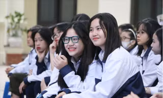 Gần 1,17 triệu thí sinh dự thi tốt nghiệp THPT 2025, tăng so với năm ngoái
