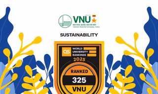 Một đại học tăng vọt 456 bậc, xếp hạng 325 thế giới