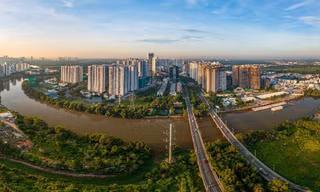  Trợ lực mạnh mẽ đưa bất động sản Nhà Bè bứt phá cuối năm
