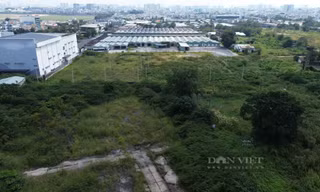 Hiện trạng 3 khu đất vàng dọc tuyến Metro số 2 sẽ thành khu đô thị mới ở TPHCM