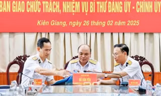 Bản tin 8H: Quyết định của Bộ trưởng Bộ Quốc phòng về công tác cán bộ