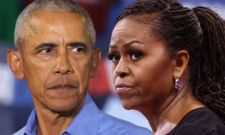 Vợ ông Obama nói về thông tin ly hôn