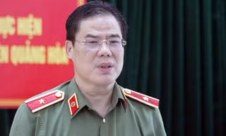 Bản tin 8H: Thiếu tướng Vũ Hồng Quang được bầu làm Phó bí thư Tỉnh ủy Cao Bằng
