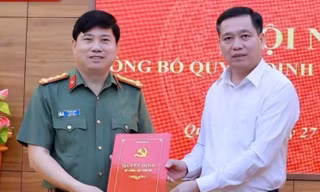 Bản tin 8H: Ban Bí thư Trung ương Đảng chỉ định nhân sự ở Quảng Trị