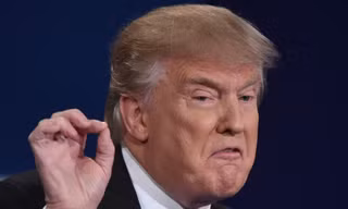 Ông Trump nổi giận
