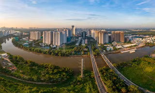 Giới nhà giàu 'chọn mặt gửi vàng' vào bất động sản thấp tầng thời khan hiếm