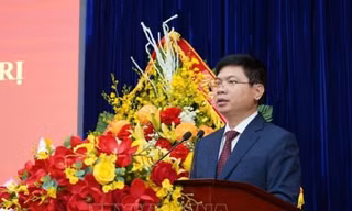 Bản tin 8H: Công bố ông Trương Quốc Huy giữ chức Bí thư Tỉnh ủy Hà Nam