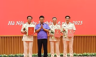 Bản tin 8H: Viện Kiểm sát nhân dân tối cao công bố nhân sự