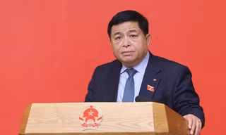 Bản tin 8H: Phó Thủ tướng Nguyễn Chí Dũng thêm nhiệm vụ mới