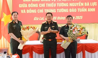 Bản tin 8H: Triển khai quyết định nhân sự của Thủ tướng Chính phủ và Bộ Quốc phòng