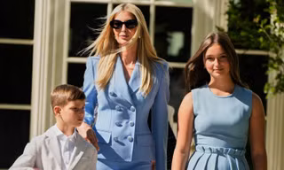Ivanka Trump trở lại Nhà Trắng