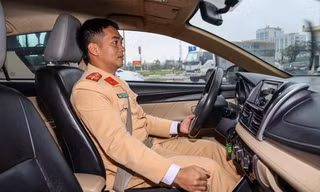 Bản tin 8H: Hà Nội bắt đầu tổ chức sát hạch cấp giấy phép lái xe ô tô