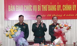 Bản tin 8H: Bộ Quốc phòng bổ nhiệm nhân sự cấp cao