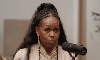 Bà Michelle Obama nói về lý do bỏ qua lễ nhậm chức của ông Trump