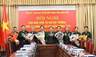 Bản tin 8H: Bộ Quốc phòng bổ nhiệm nhiều cán bộ 