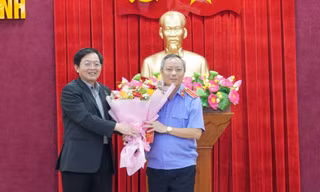 Bản tin 8H: Ban Bí thư chỉ định nhân sự cấp tỉnh