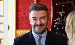 Từ nay hãy gọi là ngài Beckham