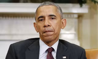 Phản ứng của ông Obama trước tin ly hôn