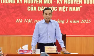 Bản tin 8H: Ông Trần Lưu Quang thêm nhiệm vụ