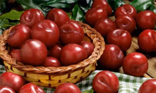 'Viaga' từ quả mận