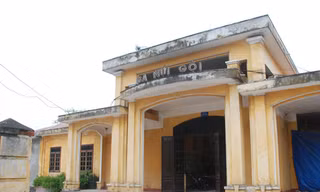 Bi tráng Ga Gôi