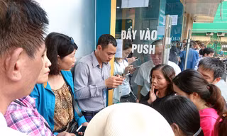 Đổi sim 11 số sang 10 số: Khách hàng méo mặt chạy theo quy định