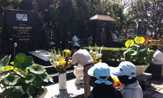 Cố Thủ tướng Võ Văn Kiệt: Một đời vì dân, vì nước