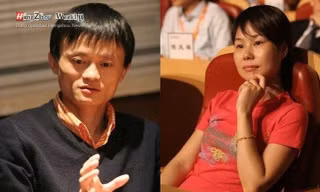 Chân dung hậu phương vững chắc của tỷ phú Jack Ma