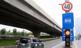 Sắp tăng tốc độ trên đường bộ thêm 10 km/h