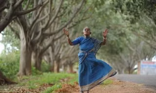 Bà Thimmakka bên những "người con trưởng thành"