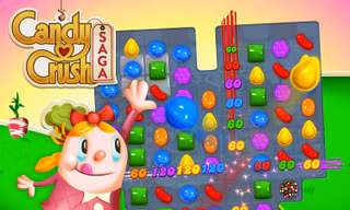 Công ty sở hữu game đình đám Candy Crush bị 'thâu tóm'