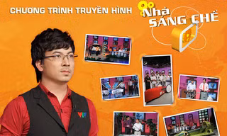 Cù Trọng Xoay thành MC 'sang chảnh'