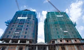 Căn hộ Hà Nội giảm giá vì sức ép nguồn cung lớn