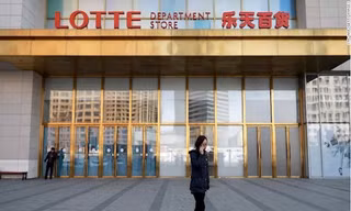 Lotte Mart cùng nhiều công ty Hàn Quốc lâm vào khốn đốn vì bị người Trung Quốc tẩy chay