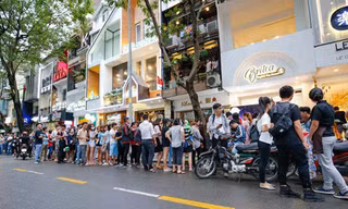 Gần 800 triệu đồng mỗi m2 đất 'phố trà sữa' Sài Gòn